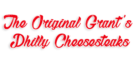 The Original Grant's Philly Cheesesteaks