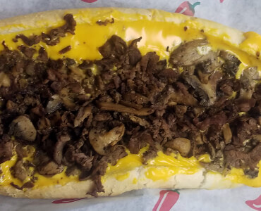 The Original Grant's Philly Cheesesteaks